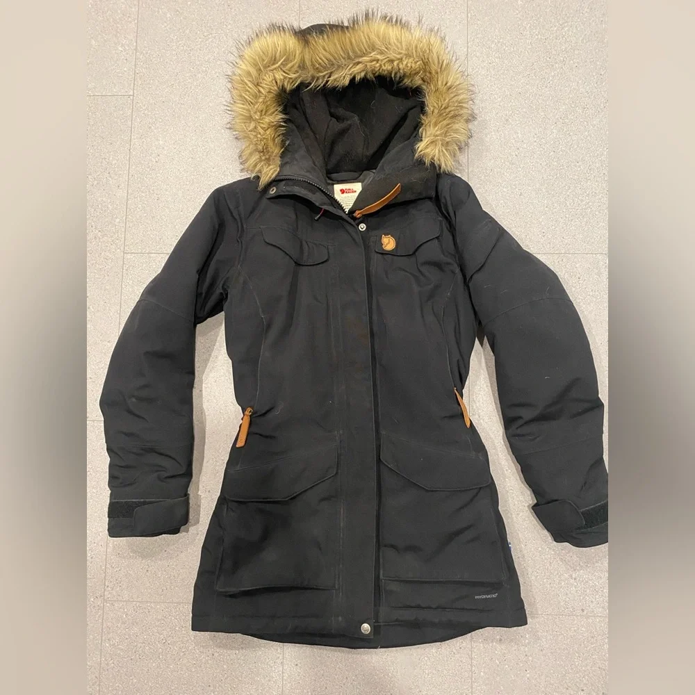 Fjallraven Nuuk Womens jacket - Picture 2 of 4